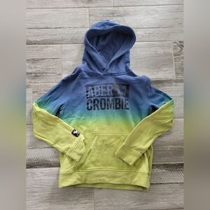 Boys Abercrombie hoodie size 9/10